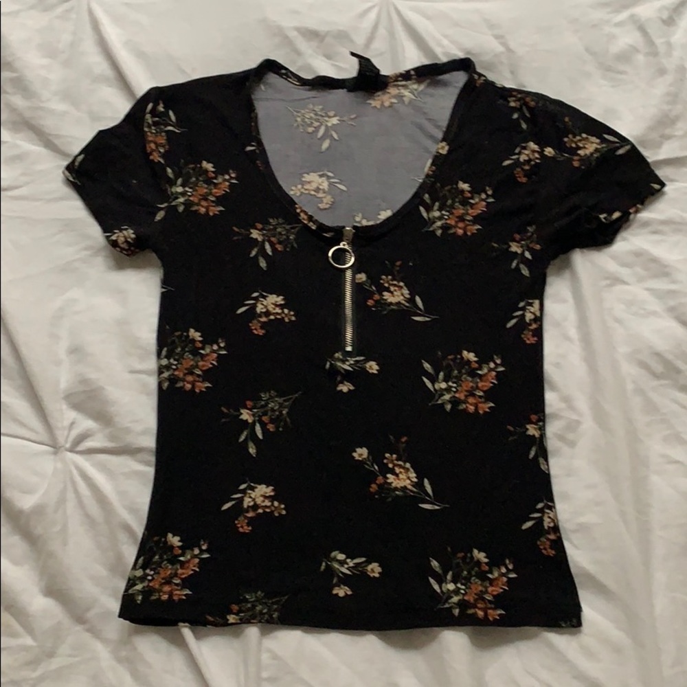 Xs croptop
